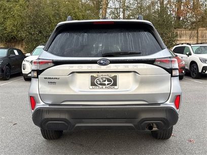 Certified 2025 Subaru Forester Premium