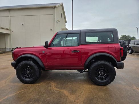 New 2026 Ford Bronco 2-Door AWD/4WD image 15
