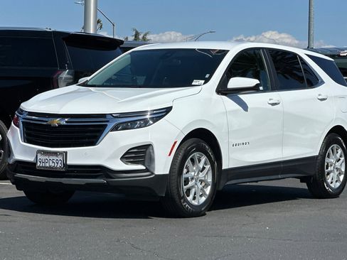 Used 2024 Chevrolet Equinox LT image 9