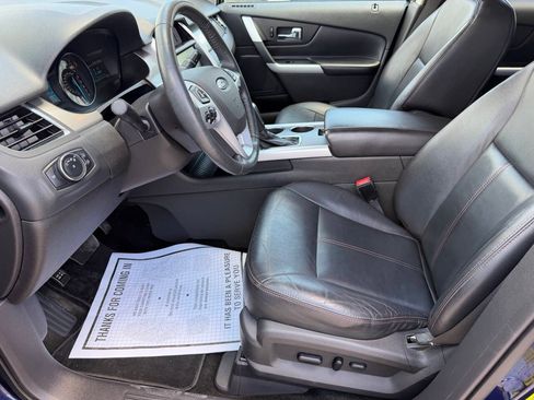 Used 2011 Ford Edge SEL w/ 202A Rapid Spec Order Code AWD/4WD image 14