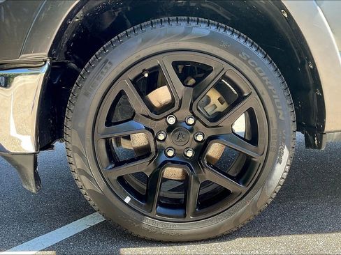 Used 2022 RAM 1500 Laramie image 8