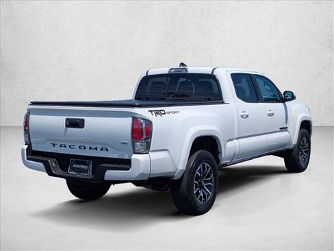Used 2023 Toyota Tacoma TRD Sport RWD image 5