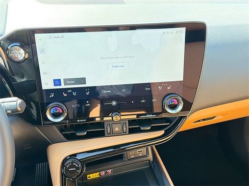 New 2026 Lexus NX 350h AWD w/ Premium Package image 28