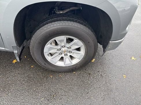 Certified 2025 Chevrolet Silverado 1500 LT image 23