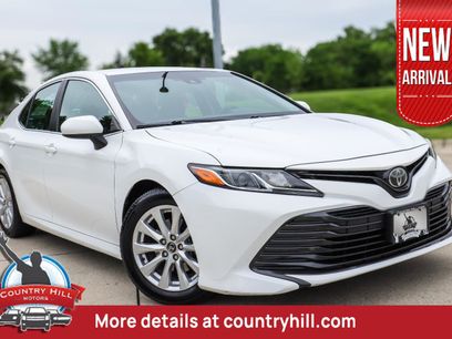 Used 2018 Toyota Camry LE