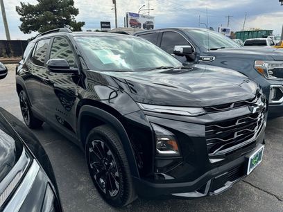 Certified 2025 Chevrolet Equinox RS