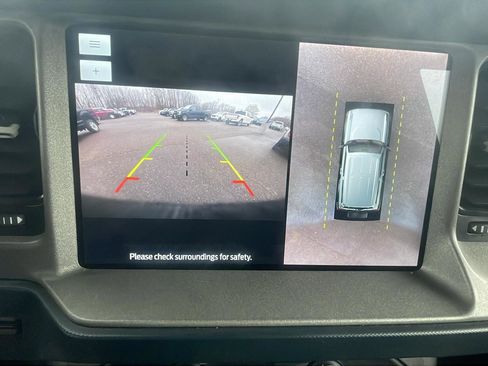 Used 2024 Ford Bronco Outer Banks image 26