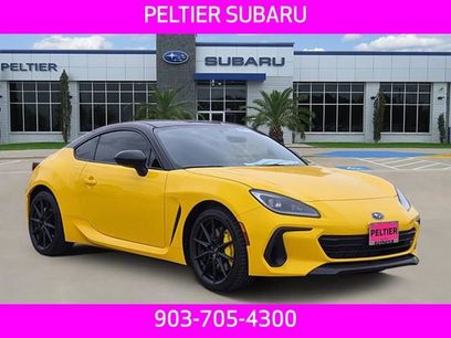 New 2026 Subaru BRZ tS