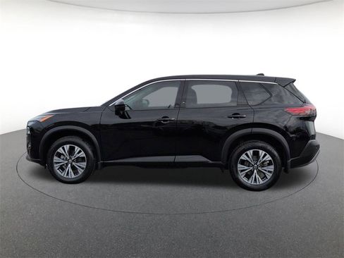 Used 2021 Nissan Rogue SV image 8