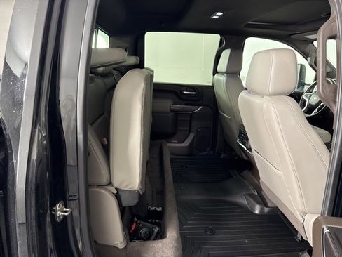 Used 2020 Chevrolet Silverado 2500 LTZ w/ LTZ Plus Package image 14