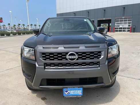 Certified 2025 Nissan Frontier SV RWD image 7
