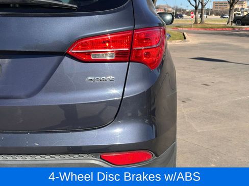 Used 2013 Hyundai Santa Fe Sport w/ Popular Equipment Pkg image 11