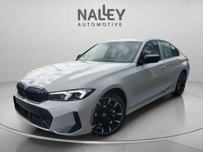 Used 2025 BMW 330i Sedan w/ M Sport Package