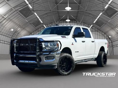 Used 2020 RAM 2500 Tradesman w/ Chrome Appearance Group AWD/4WD image 7