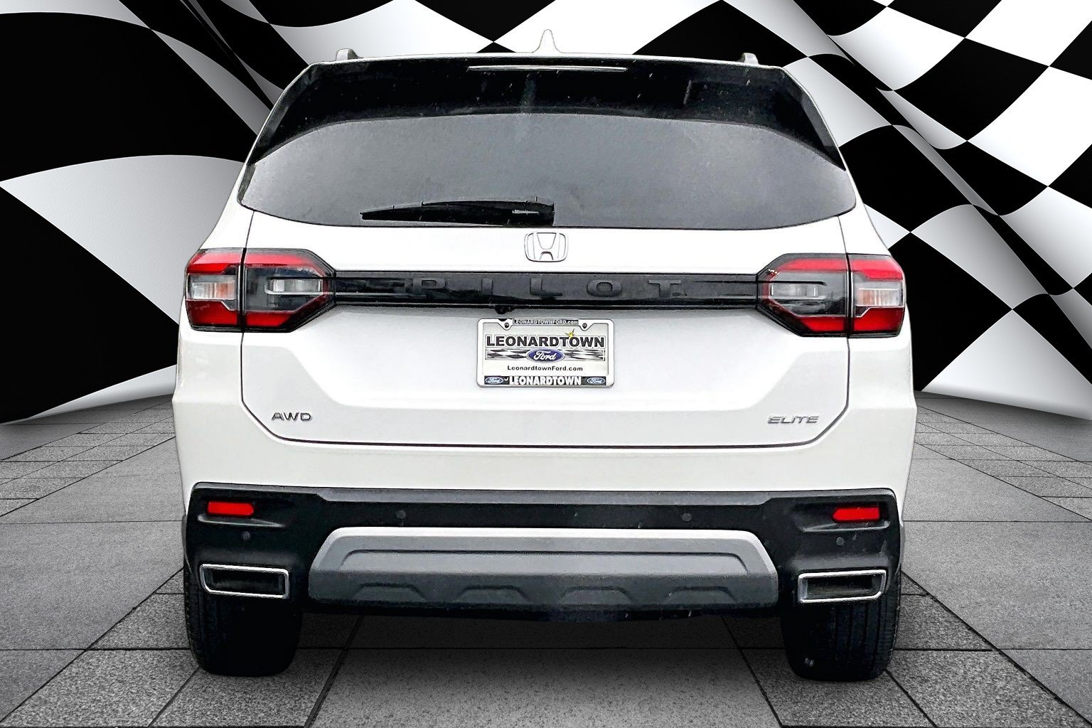Used 2025 Honda Pilot Elite image 5