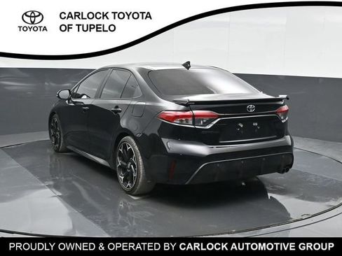 Used 2025 Toyota Corolla FX w/ Convenience Package image 9