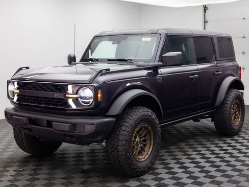 New 2025 Ford Bronco Big Bend AWD/4WD image 15