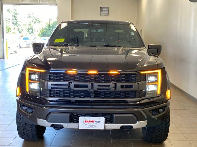 Certified 2023 Ford F150 Raptor AWD/4WD image 3