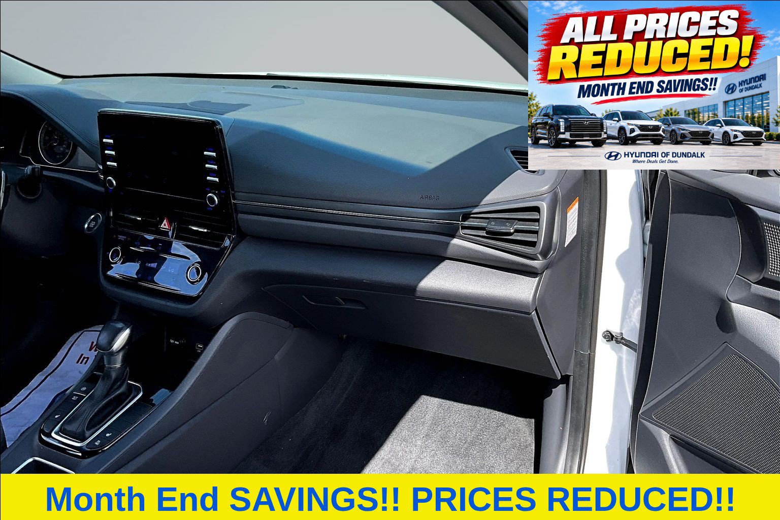 Used 2021 Hyundai Ioniq SE FWD image 20