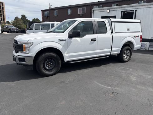 Used 2019 Ford F150 XL w/ Equipment Group 101A Mid AWD/4WD image 1