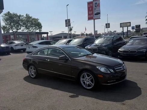 Used 2013 Mercedes-Benz E 350 Coupe image 3