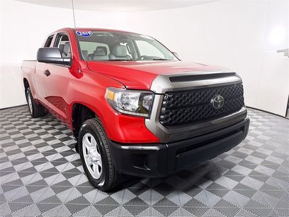 Used 2019 Toyota Tundra SR