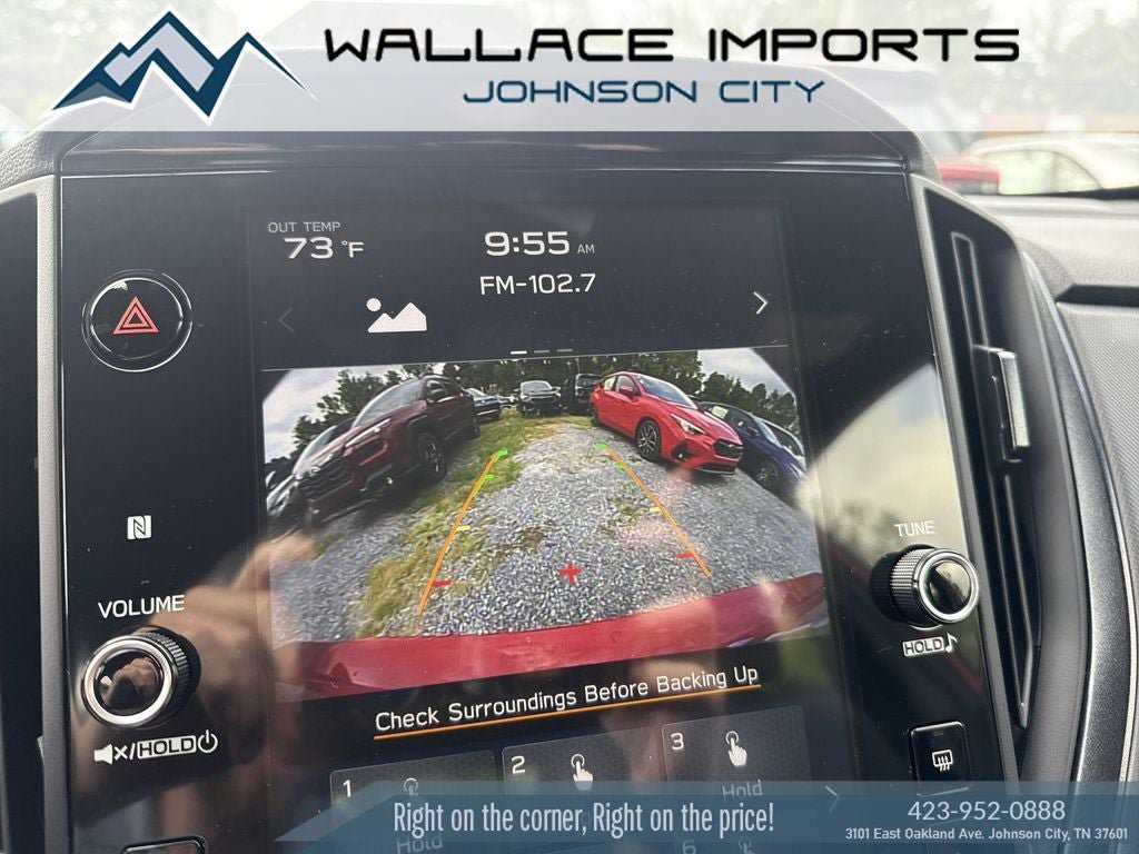New 2026 Subaru Impreza RS AWD/4WD image 16