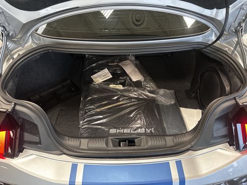 New 2026 Ford Mustang GT Premium w/ GT Performance Package RWD image 29