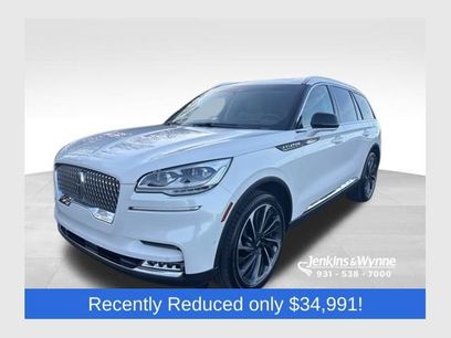 Used 2023 Lincoln Aviator Reserve w/ Equipment Group 201A