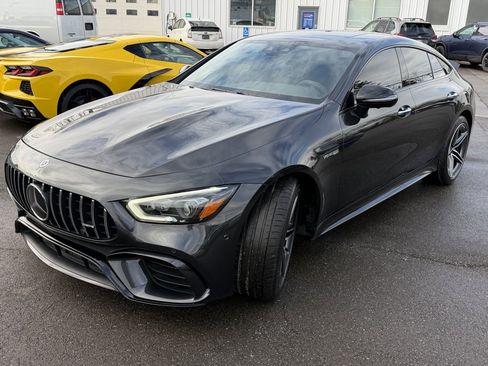 Used 2019 Mercedes-Benz AMG GT 63 image 4