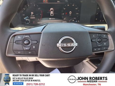 Certified 2026 Nissan Sentra SV w/ Floor Mat Package FWD image 24