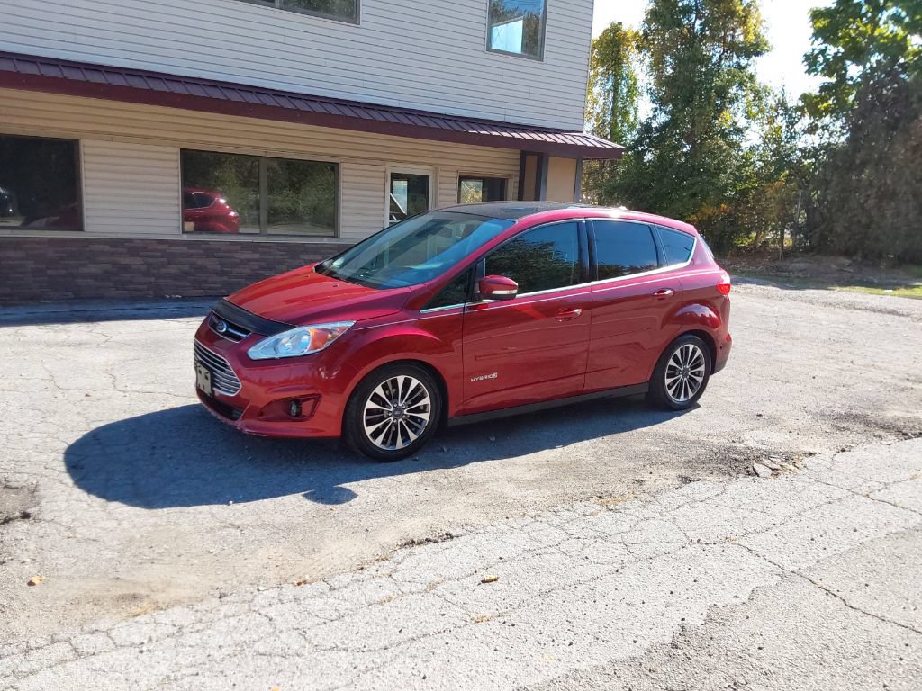 Used 2014 Ford C-MAX SEL w/ Equipment Group 302A FWD image 1