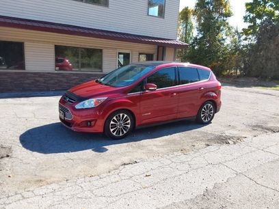 Used 2014 Ford C-MAX SEL w/ Equipment Group 302A
