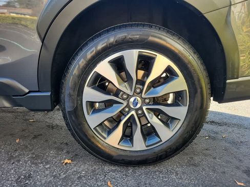 Certified 2023 Subaru Outback Limited image 38