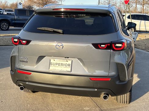 New 2026 MAZDA CX-50 AWD 2.5 S w/ Cargo Package image 4