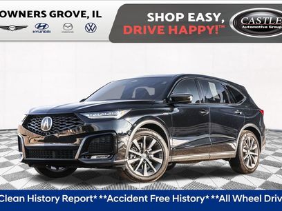 Used 2025 Acura MDX A-Spec