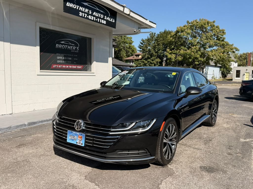 Used 2019 Volkswagen Arteon SE AWD/4WD image 5