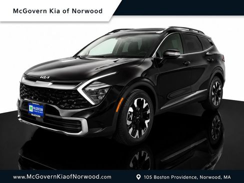 Certified 2024 Kia Sportage X-Line w/ X-Line Premium Package AWD/4WD image 1