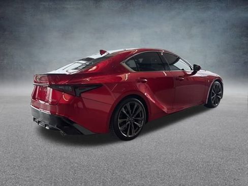 Used 2021 Lexus IS 350 F Sport w/ Navigation Package image 68