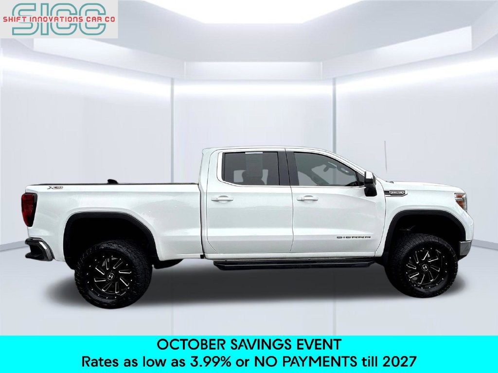 Used 2020 GMC Sierra 1500 SLE w/ SLE Convenience Package AWD/4WD image 4