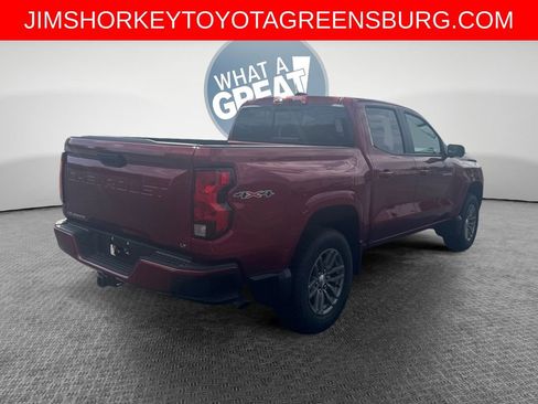 Used 2024 Chevrolet Colorado LT w/ LT Convenience Package AWD/4WD image 3