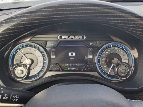 Certified 2019 RAM 1500 Limited image 15