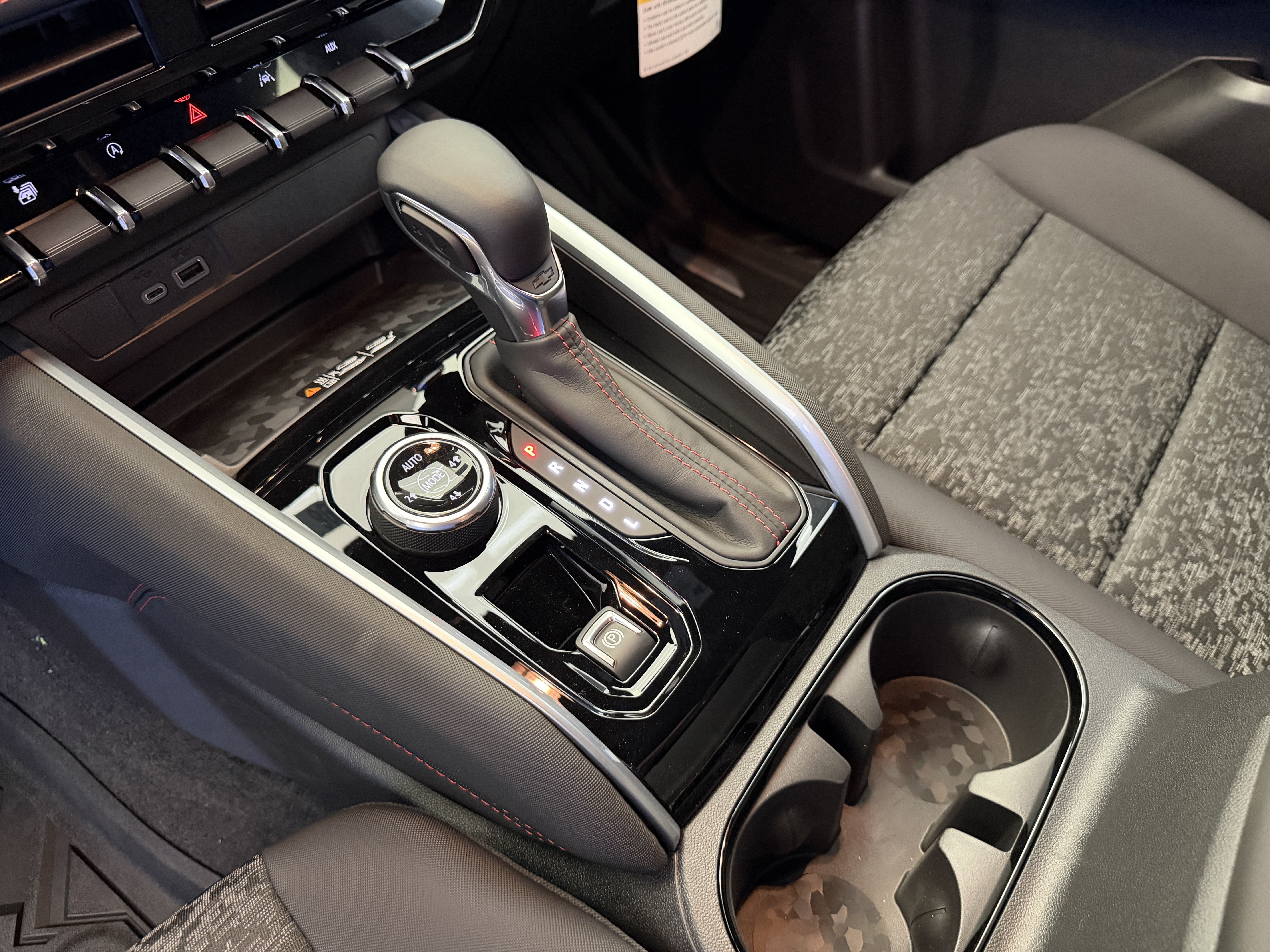 New 2026 Chevrolet Colorado Z71 AWD/4WD image 22