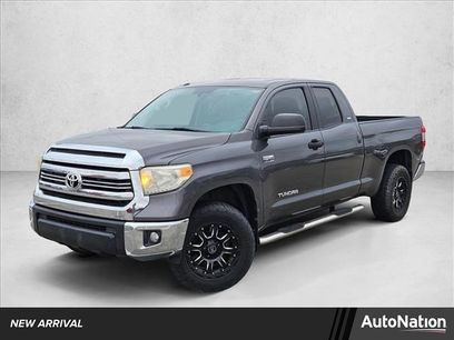 Used 2017 Toyota Tundra SR5