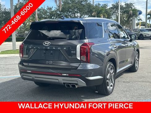Used 2024 Hyundai Palisade Limited AWD/4WD image 6