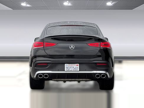 Used 2023 Mercedes-Benz GLE 53 AMG AMG GLE 53 image 8