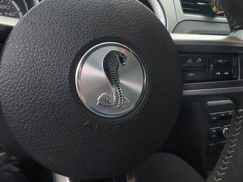 Used 2012 Ford Mustang Shelby GT500 w/ SVT Performance Pkg image 21