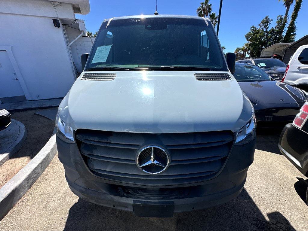Used 2024 Mercedes-Benz Sprinter 2500 w/ Parking Package image 2