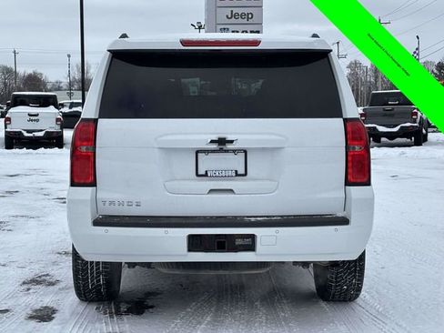 Used 2016 Chevrolet Tahoe LT w/ Max Trailering Package image 39