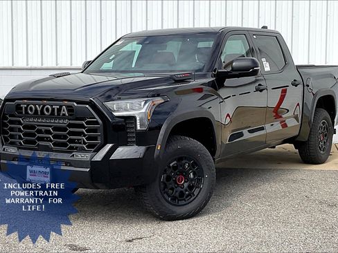 New 2025 Toyota Tundra TRD Pro AWD/4WD image 2